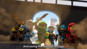 9.9K views · 309 reactions | It's International Ninja Day and YOU can play as one in the new Ninjago Path of Spinjitzu game! ⚔️ Play on CN Arcade app cartn.co/CNArcade | Cartoon Network | Facebook
