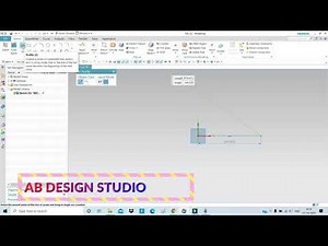 How to use profile tool in NX12