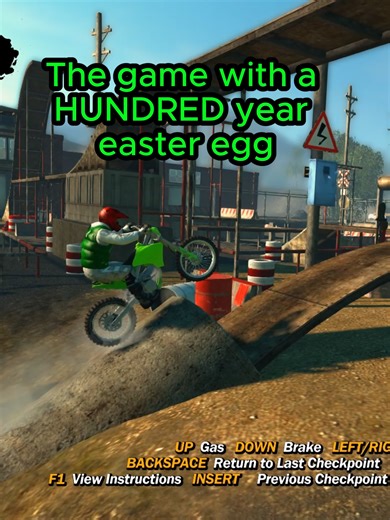Discover the Hundred Year Video Game Easter Egg