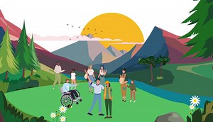 Výsadba 3 miliard stromů