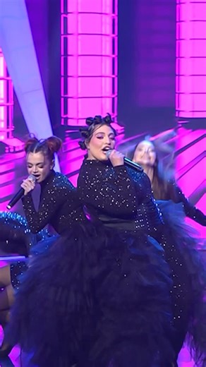 Armenian Public TV on Instagram: "⭐️«Երկու աստղ» - Նինա Տիտանյան, Անահիտ-Shake It Off"