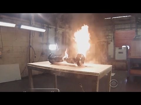 Are lithium-ion batteries too dangerous?