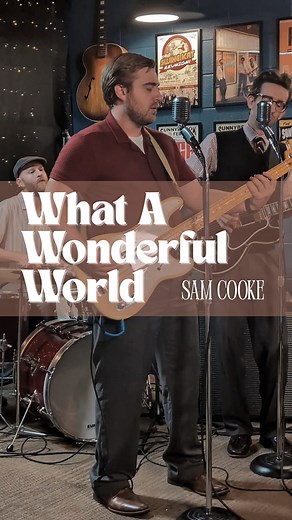 “(What A) Wonderful World" by Sam Cooke was released on April 14th, 1960 by Keen Records. With lyrics like "Don't know much about history, don't know much biology," the song playfully downplays scholarly subjects while highlighting the narrator’s affection for a special someone. Co-written by Sam Cooke, Lou Adler, and Herb Alpert, the track became a beloved hit and remains one of Cooke’s most iconic songs. The song peaked at number 12 on the Billboard Hot 100 and number 2 on the Billboard Hot R&