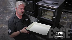 The esse Bakeheart Oven is like no other oven..... Let Greg explain why.... | Pivot Stove & Heating