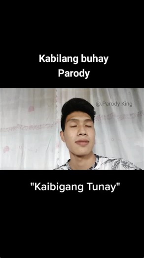 Kabilang buhay Parody ❤️ YT channel: Kameow TV #fyp #foryou #foryoupage #.ParodyKing