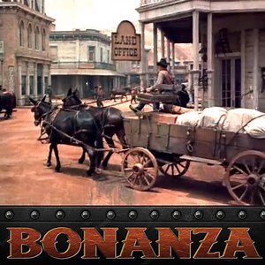 Bonanza - Season 3 Episode 13 - The Tin Badge P3 | Bonanza Forever