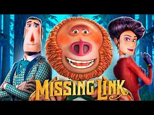 The Forgotten Laika Movie: The Missing Link