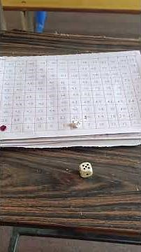 Dice game to understand Multiples | Math games