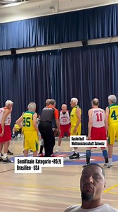 1.9M views · 12K reactions | 85+ basketball league | The Internet Hooper | Facebook