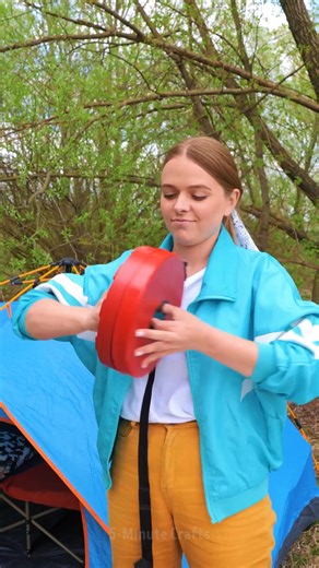 Gadgets that will make your camping easier⛺🎒 | 5-Minute Crafts