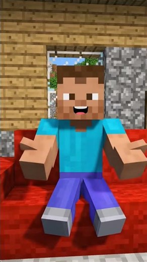 Minecraft steve edit 🔥🎯#minecraft #shorts