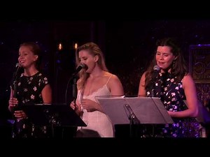 Lizzie Klemperer, Patty Lohr, Lauren Zakrin - "Webber Love Trio" (Andrew Lloyd Webber)