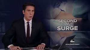 2nd COVID-19 crisis hitting Europe