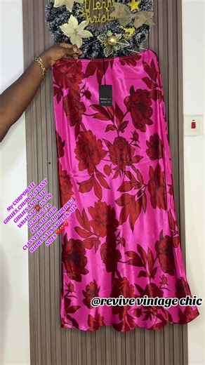 How to Style Classy Satin Skirts for Every Occasion