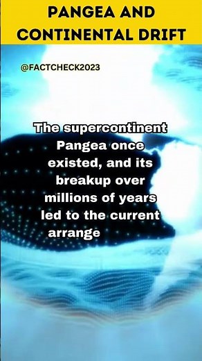 The Earth's Pangaea: Unraveling the Mystery of Continental Drift