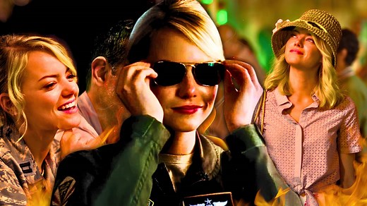 Why Emma Stone's Aloha Movie Is So Controversial