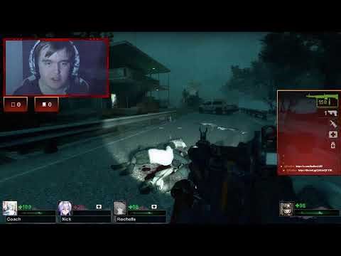 lets see what other mutations there are to play with - left 4 dead 2