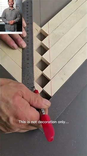 45° Miter Joint Explained | Precision Woodworking Geometry