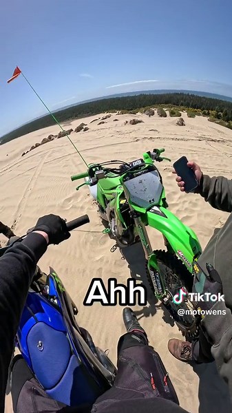 Where to Buy Throttle Fluid and Exhaust Axles at Glamis