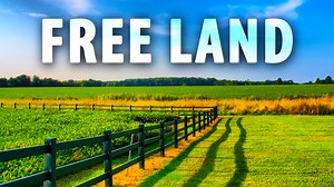 Free Land for All: 10 Towns in the US Offering Land to Build Your Dream Home Today!