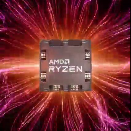 2.8K views · 107 reactions | Customize the screen on your liquid cooler water block and show the Ryzen processor beneath. Download a free AMD Ryzen 7000 Series processor GIF.  https://www.amd.com/en/processors/ryzen-thermal-solutions | AMD Ryzen and Radeon | Facebook
