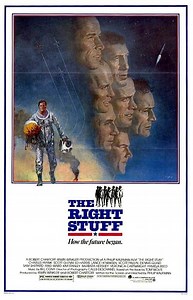 Videos - The Right Stuff (1983)