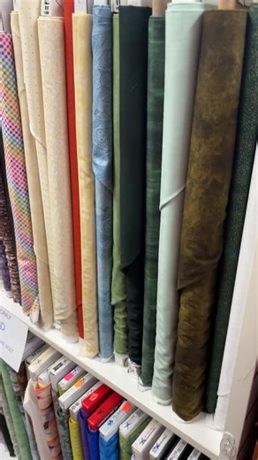 Sew Smart Sewing Center and Quilt Shop on Reels