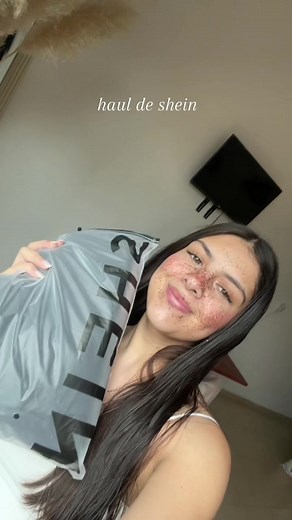 haul de shein #fyp #shein #haul #unboxing #ootd #haulshein #tryonhaul #tryonshein