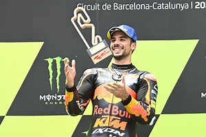 Crash.net MotoGP podcast: 2021 season review - KTM