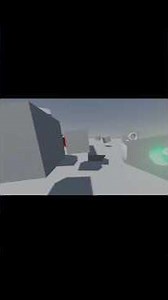 Making an FPS game based off your comments (Day 1) #devgames #godot #fps #firstpersonshooter