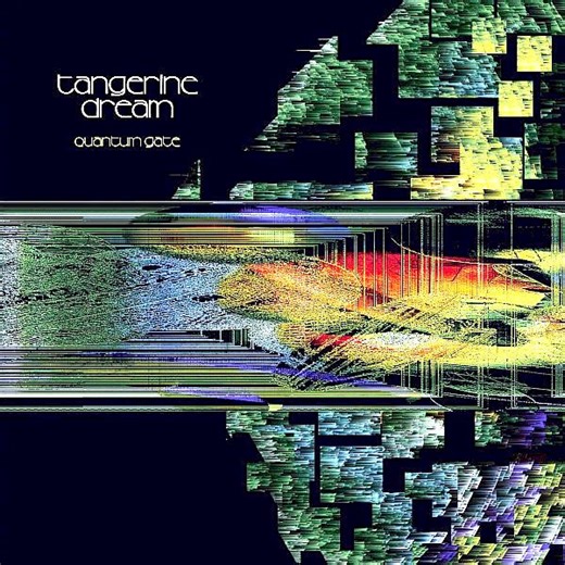 Tangerine Dream - Quantum Gate