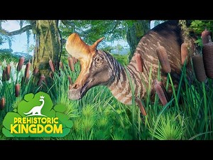 Letting the Last of the DINOSAURS Loose!! 🦕🌿 Prehistoric Kingdom Alpha Gameplay!