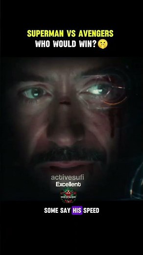 Superman vs Avengers: Who Wins?