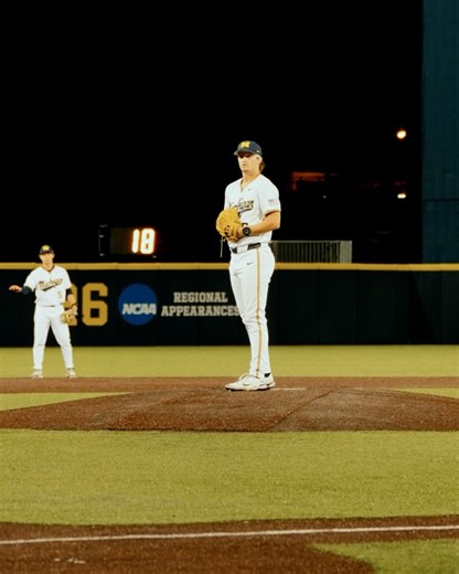 Michigan Baseball on Reels