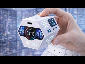 35 Next-Level Gadgets You'll Want in 2026 🤯