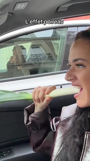 Prank patron : L’effet poireau 😂 #humor