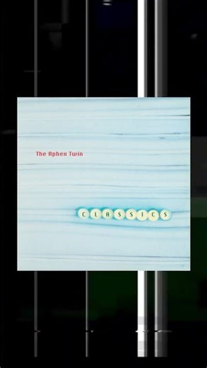 Aphex Twin - Classics [RS95035]