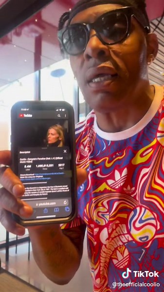 1 Billion Views Celebration - Shaka Zulu ft. Gangsta's Paradise