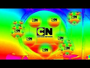 Cartoon Network Magic Marble Logo Ident Effects