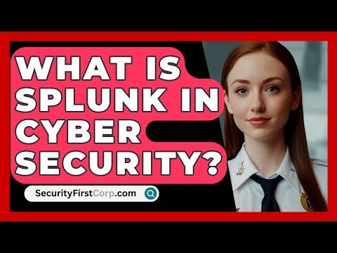 What Is Splunk In Cyber Security? - SecurityFirstCorp.com