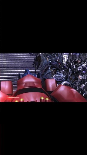Face of Cyebertron Armada Prime Mod #shorts