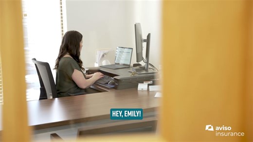 Life insurance is more than just a safety net—it’s peace of mind for you and your loved ones. 🛡 Emily at Aviso Insurance Inc. breaks down what it is, why it matters, and how to choose the right plan for your needs. Aviso Insurance Inc. offers financial planning, life insurance and investments to members of credit unions and their communities. 📽️BR Films | Synergy Credit Union