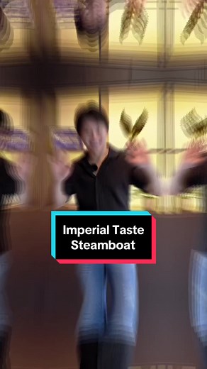 Affordable Steamboat Buffet at Imperial Taste with Specialty Soups!