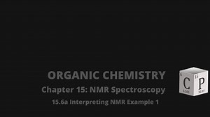 Interpreting NMR [Example 1] - Chad's Prep®