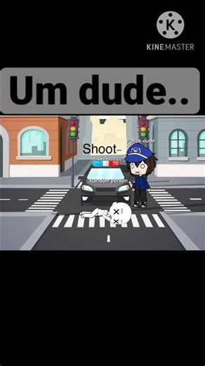 POV 2018 pocie officers be like:#gacha #slay