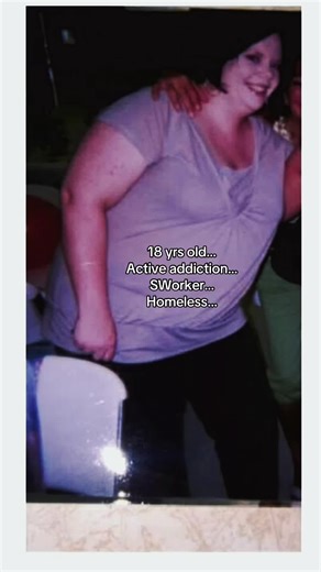 Ashley Clark Huffman (@trashley_anonymous)’s video of Addiction Recovery