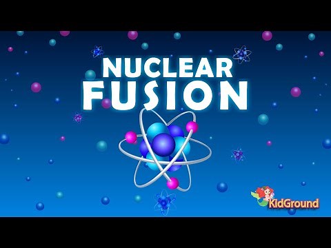 Nuclear Fusion | Physics animation video