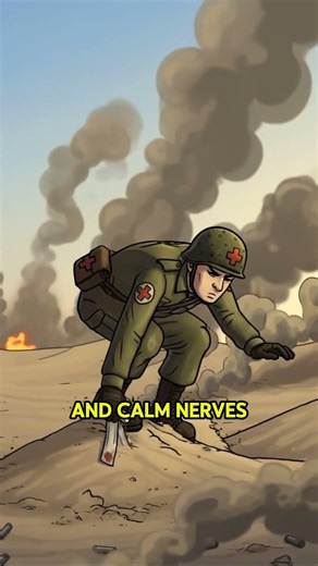 Medic Saves Two Soldiers Under Heavy Fire || #medic #battlefieldhero #militarybravery