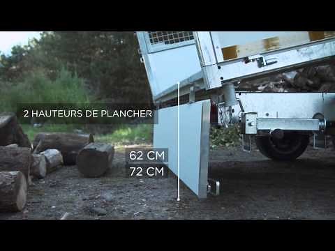 Eduard | Remorque basculante