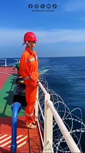 Barcos vs piratas, las increíbles medidas de seguridad en alta mar | Un Mundo Curioso